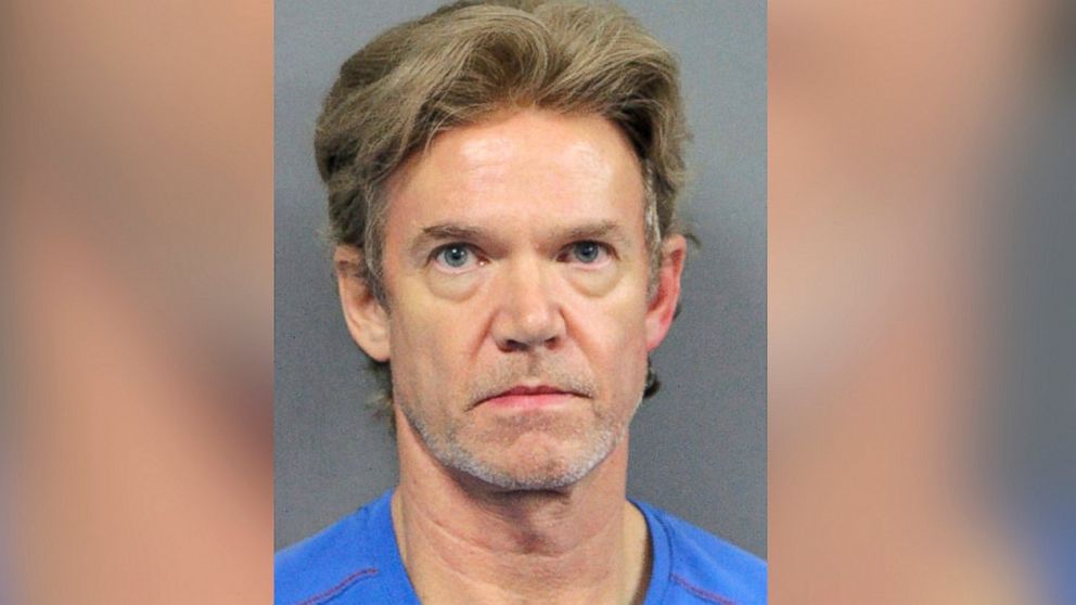 PHOTO: A booking photo of Ronald Gasser, 54, the man arrested on Dec. 5, 2016 for fatally shooting ex-NFL player Joe McKnight in a New Orleans suburb during a road rage dispute. 