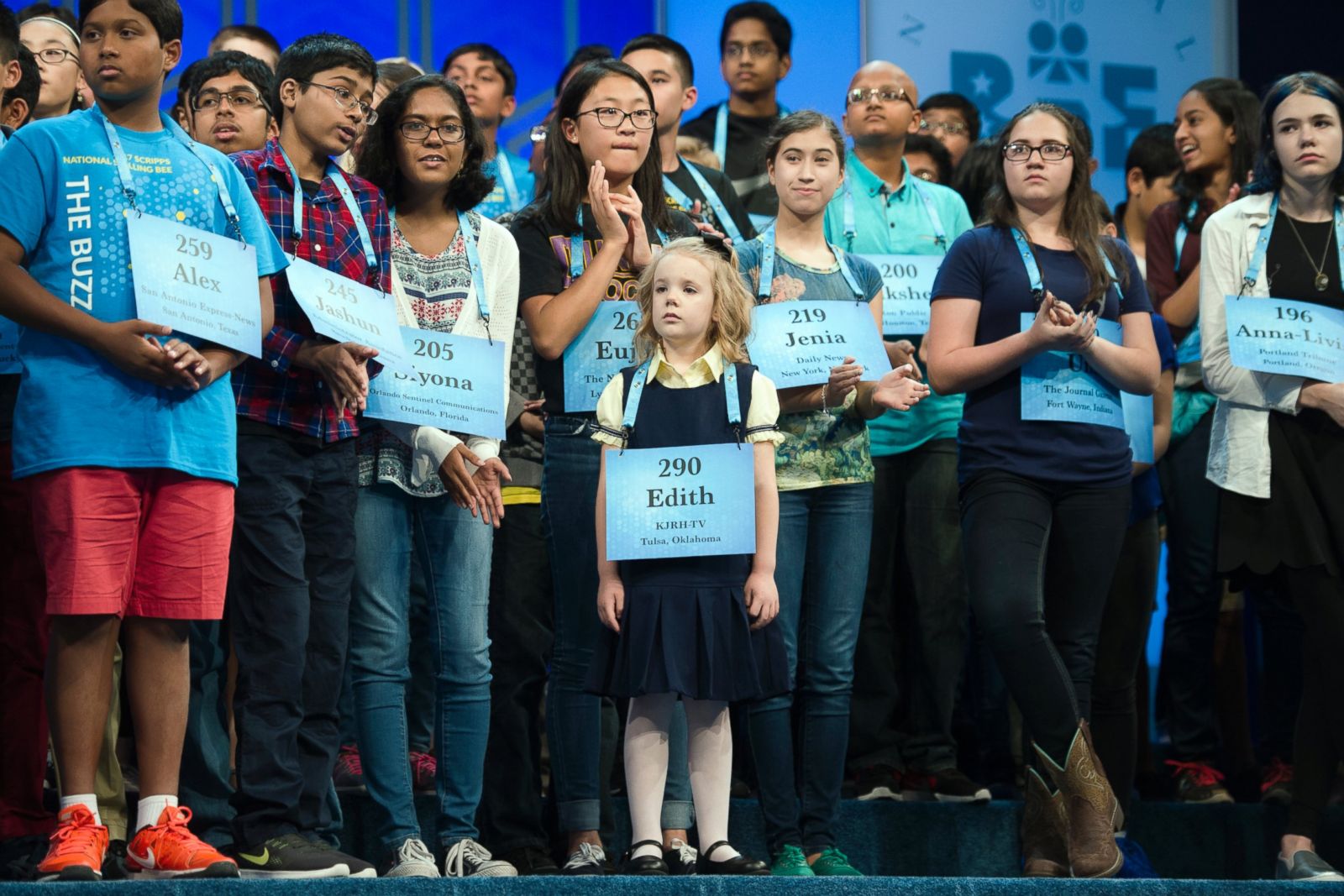 Who Won Scripps Spelling Bee 2024 Barb Marice