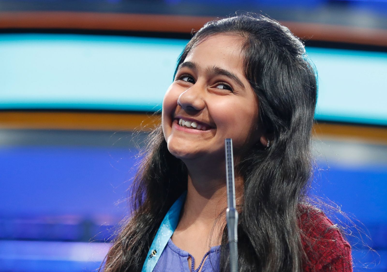 Faces Of Victory And Defeat At The Scripps National Spelling Bee - ABC News