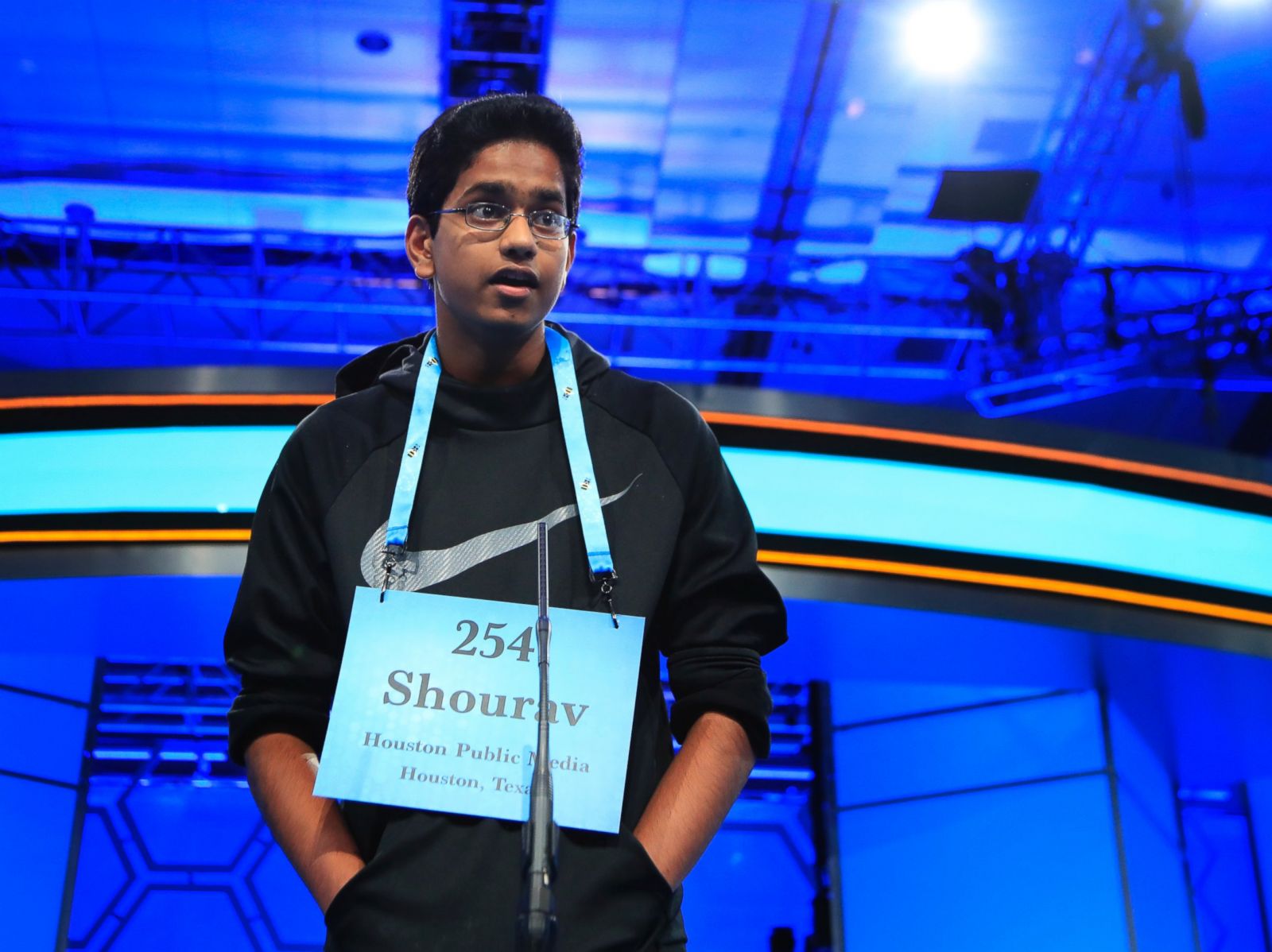 Faces of victory and defeat at the Scripps National Spelling Bee Photos