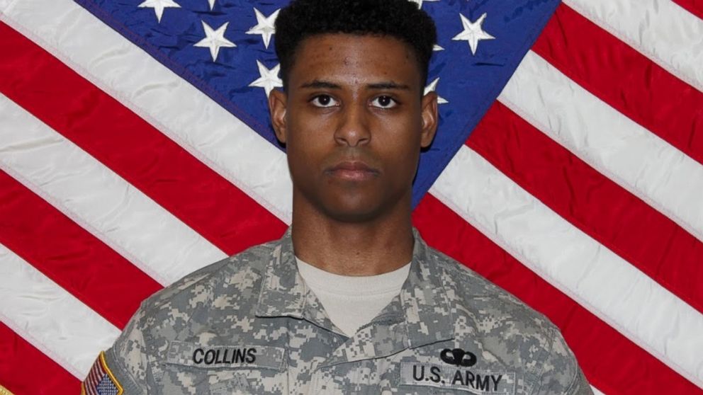 PHOTO: This undated photo provided by the U.S. Army shows Richard Collins III who was stabbed to death Sean Urbanski, a white University of Maryland student,the police and the FBI are investigating the killing of Collins as a possible hate crime.