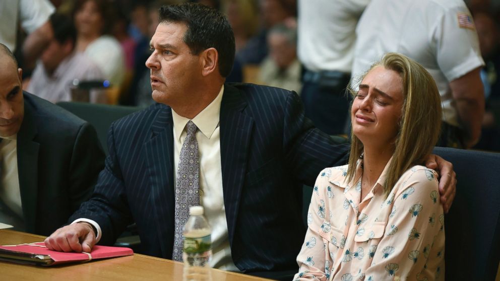 Michelle Carter found guilty in texting suicide trial Judge says