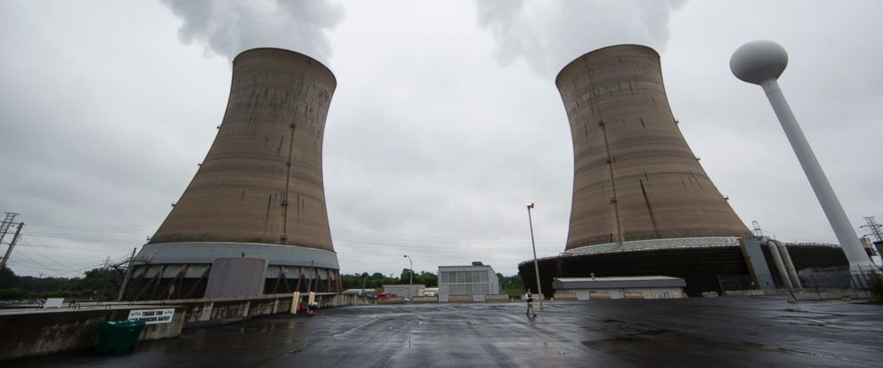 A Brief History Of The Three Mile Island Nuclear Plant Known For 1979 ...