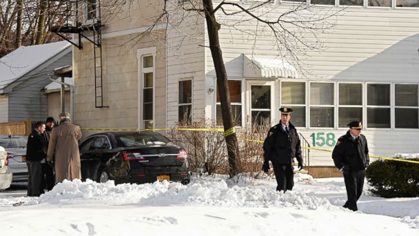 4 found dead in basement apartment in Troy, New York - ABC News