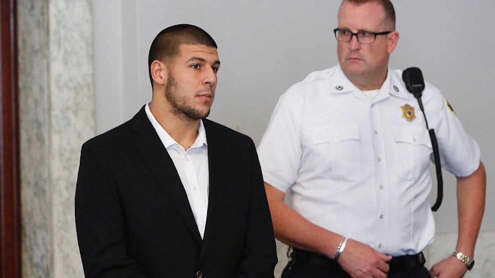 Aaron Hernandez trial: Potential juror sent home for wearing