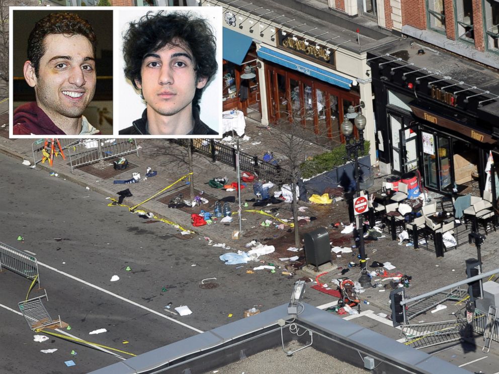 Carjacking Victim: 'They Did the Marathon Explosions!' - Good