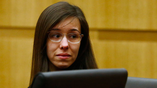 9 Most Shocking Moments Of The Jodi Arias Trial As Told Through The Lifetime Movie Abc News 8746