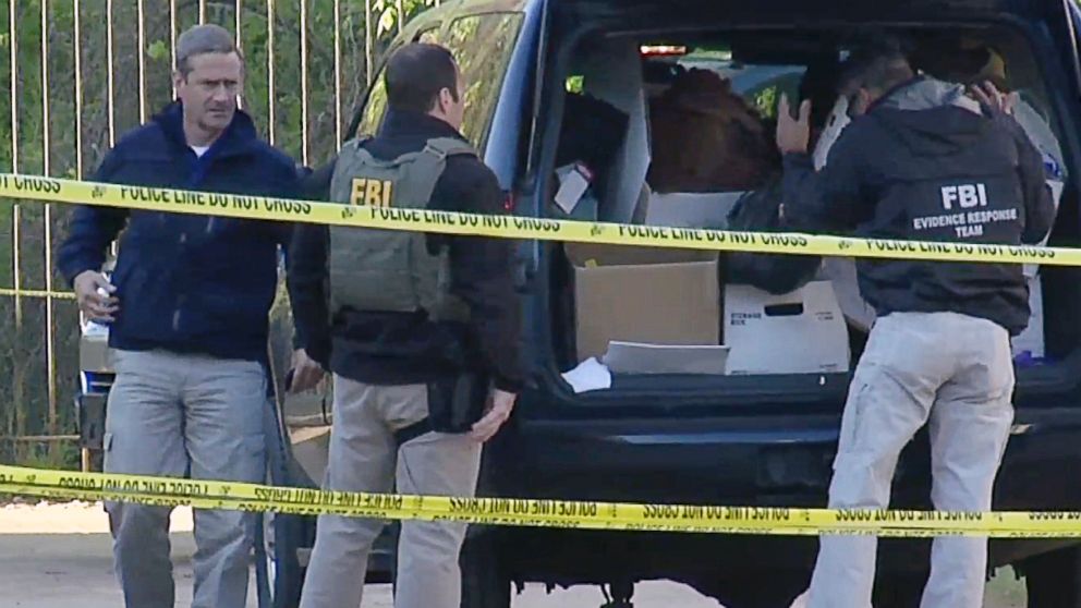 Bizarre Kidnapping Plot Was All About Payback - ABC News