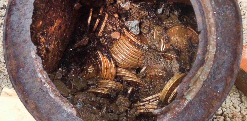 $10M Calif. Gold Coin Hoard Found in Yard May Have Been ...