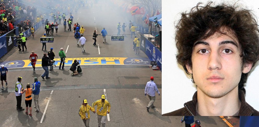 Boston Marathon Bombing: Dzhokhar Tsarnaev’s Defense Admits ‘It Was Him ...