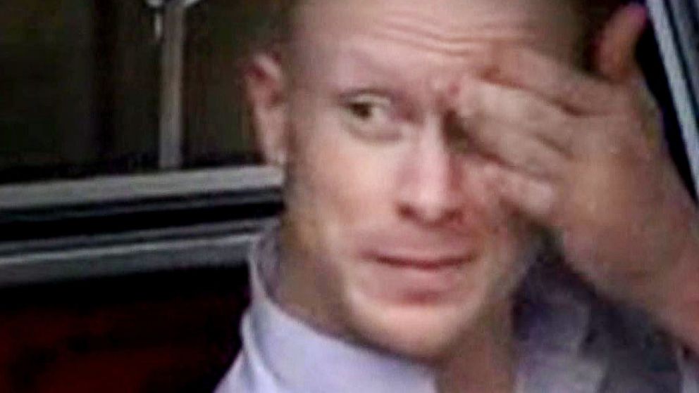 PHOTO: In this file image taken from video obtained from Voice Of Jihad Website, Sgt. Bowe Bergdahl sits in a vehicle guarded by the Taliban in eastern Afghanistan.  A senior defense official says Bowe Bergdahl has been returned to regular Army duty.