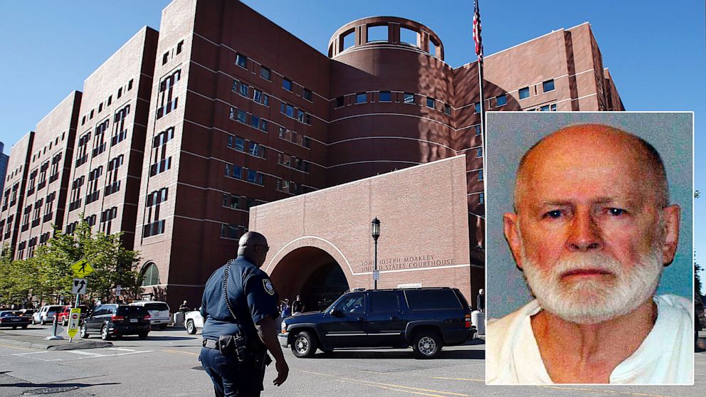 A verdict was reached in the trial of Whitey Bulger on Aug. 12, 2013.