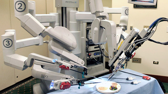 Booming Robo-Surgeries Attract FDA Scrutiny - ABC News