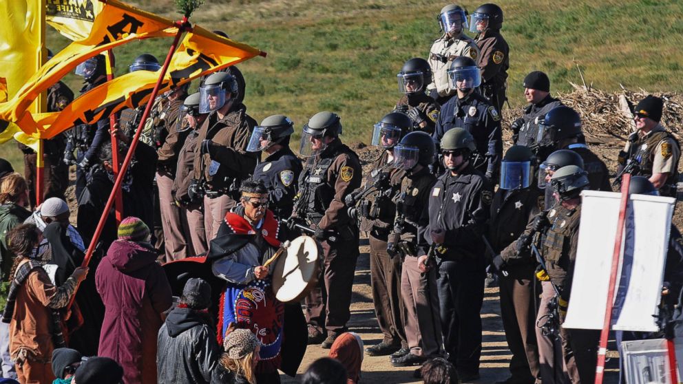 Donald Trump Invested In Company Behind Controversial Dakota Access