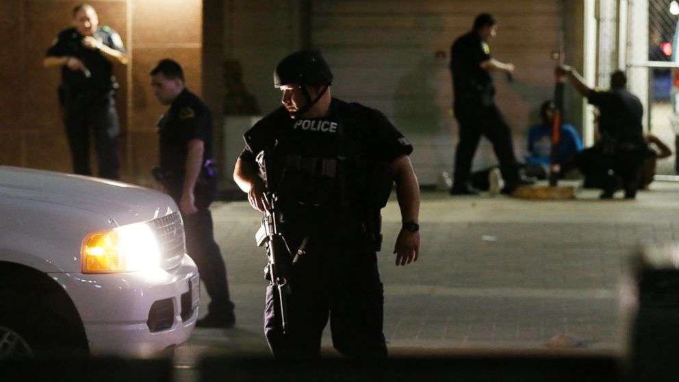 Dallas Ambush Shooting By Lone Gunman Was 'Well Planned' And 'Thought ...