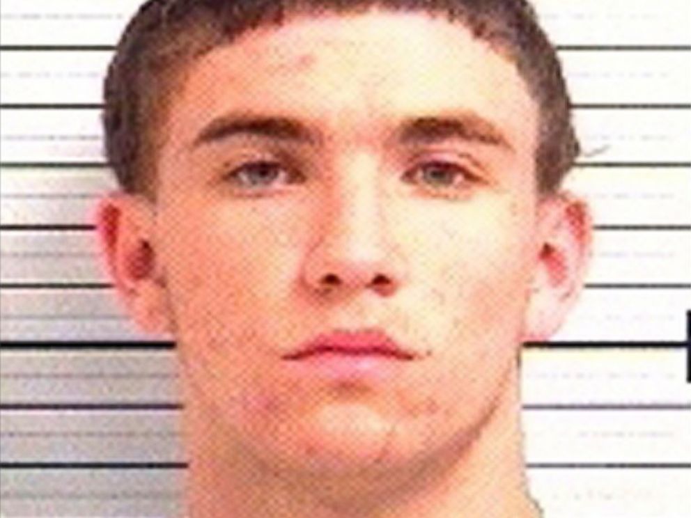 PHOTO: This booking photo provided by the Bay County Sheriff's Office shows 18-year-old Dalton Hayes following his arrest, Sunday, Jan. 18, 2015, in Panama City Beach, Fla.