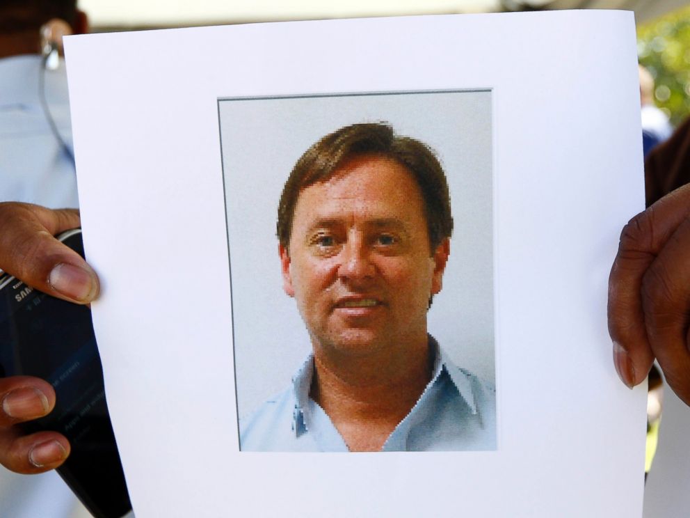 PHOTO: Authorities released an image of Shannon Lamb during a press conference to discuss their investigation into the death of Delta State University history professor Ethan Schmidt, Sept. 14, 2015, at the Cleveland, Miss., campus.