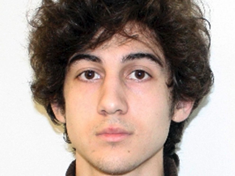 PHOTO: Dzhokhar Tsarnaev, a suspect in the Boston Marathon bombings, is expected to be indicted on June 27, 2013.