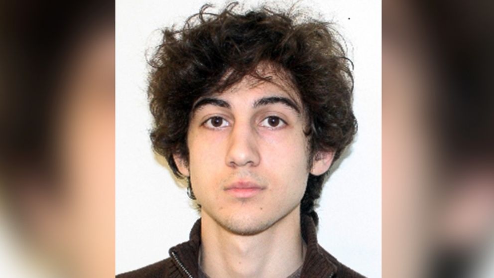 This photo released, April 19, 2013 by the Federal Bureau of Investigation shows Boston bombing suspect Dzhokhar Tsarnaev.