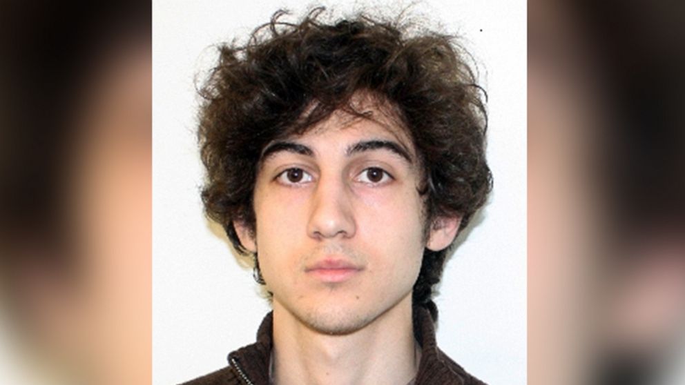 PHOTO: This photo released, April 19, 2013 by the Federal Bureau of Investigation shows Boston bombing suspect Dzhokhar Tsarnaev.