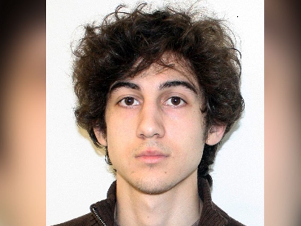 PHOTO: This photo released, April 19, 2013 by the Federal Bureau of Investigation shows Boston bombing suspect Dzhokhar Tsarnaev.