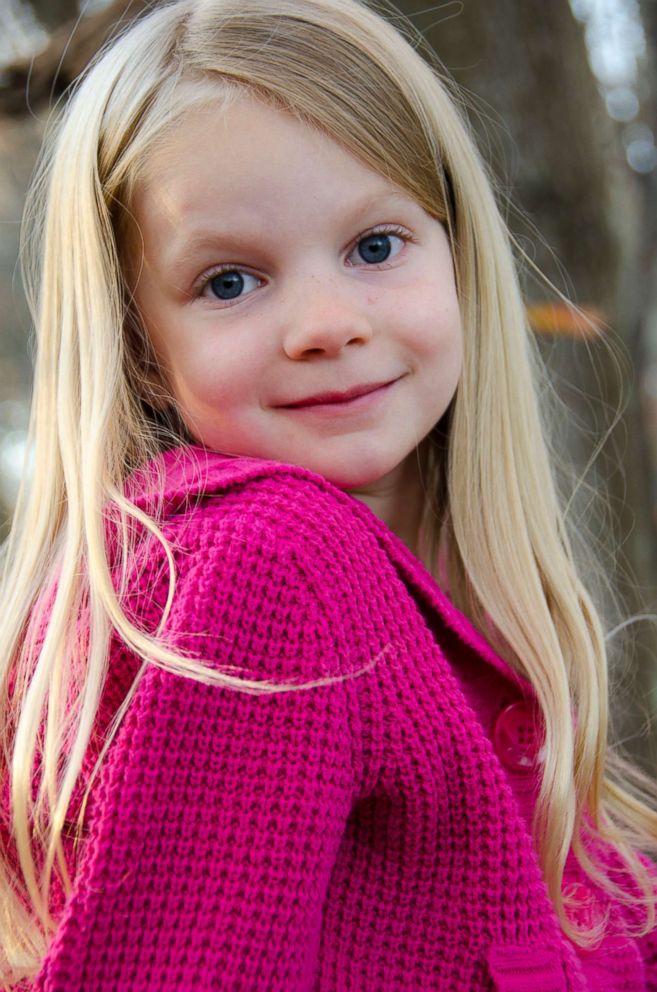 PHOTO: This 2012 photo provided by the family shows Emilie Alice Parker, who was killed on Dec. 14, 2012, when a gunman opened fire at Sandy Hook elementary school in Newtown, Conn., killing 26 children and adults at the school.