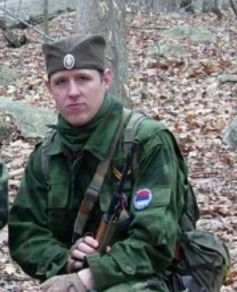 PHOTO: Eric Frein is shown in this undated file photo provided by the Pennsylvania State Police.