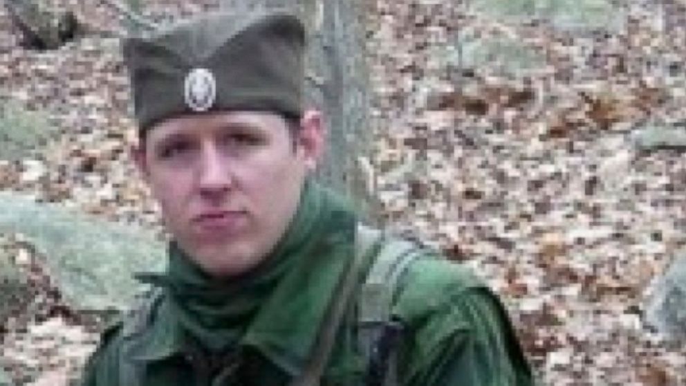 PHOTO: Eric Frein is shown in this undated file photo provided by the Pennsylvania State Police.