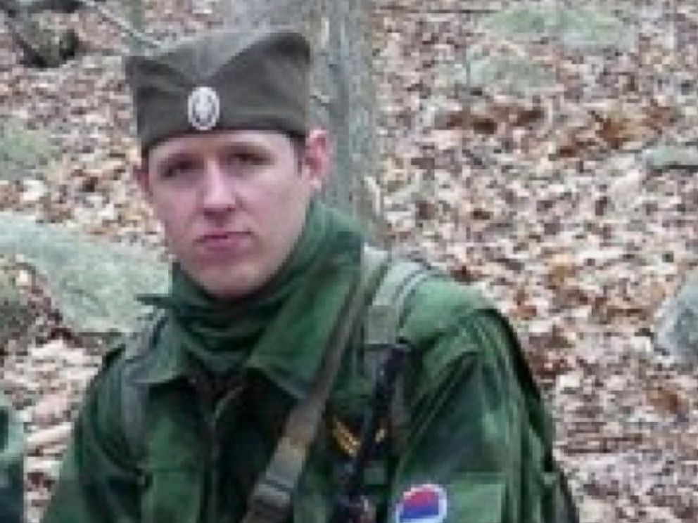 PHOTO: Eric Frein is shown in this undated file photo provided by the Pennsylvania State Police.