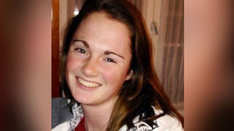 PHOTO: Missing University of Virginia student Hannah Elizabeth Graham is seen in an undated photo provided by the Charlottesville, Va., Police Department.