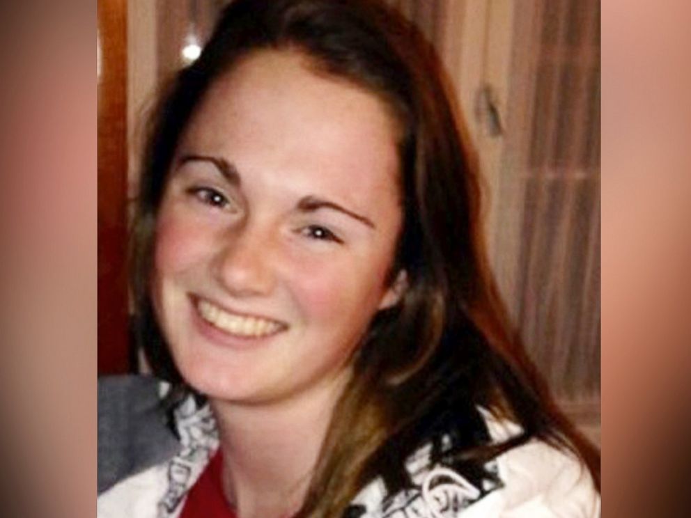 PHOTO: Missing University of Virginia student Hannah Elizabeth Graham is seen in an undated photo provided by the Charlottesville, Va., Police Department.