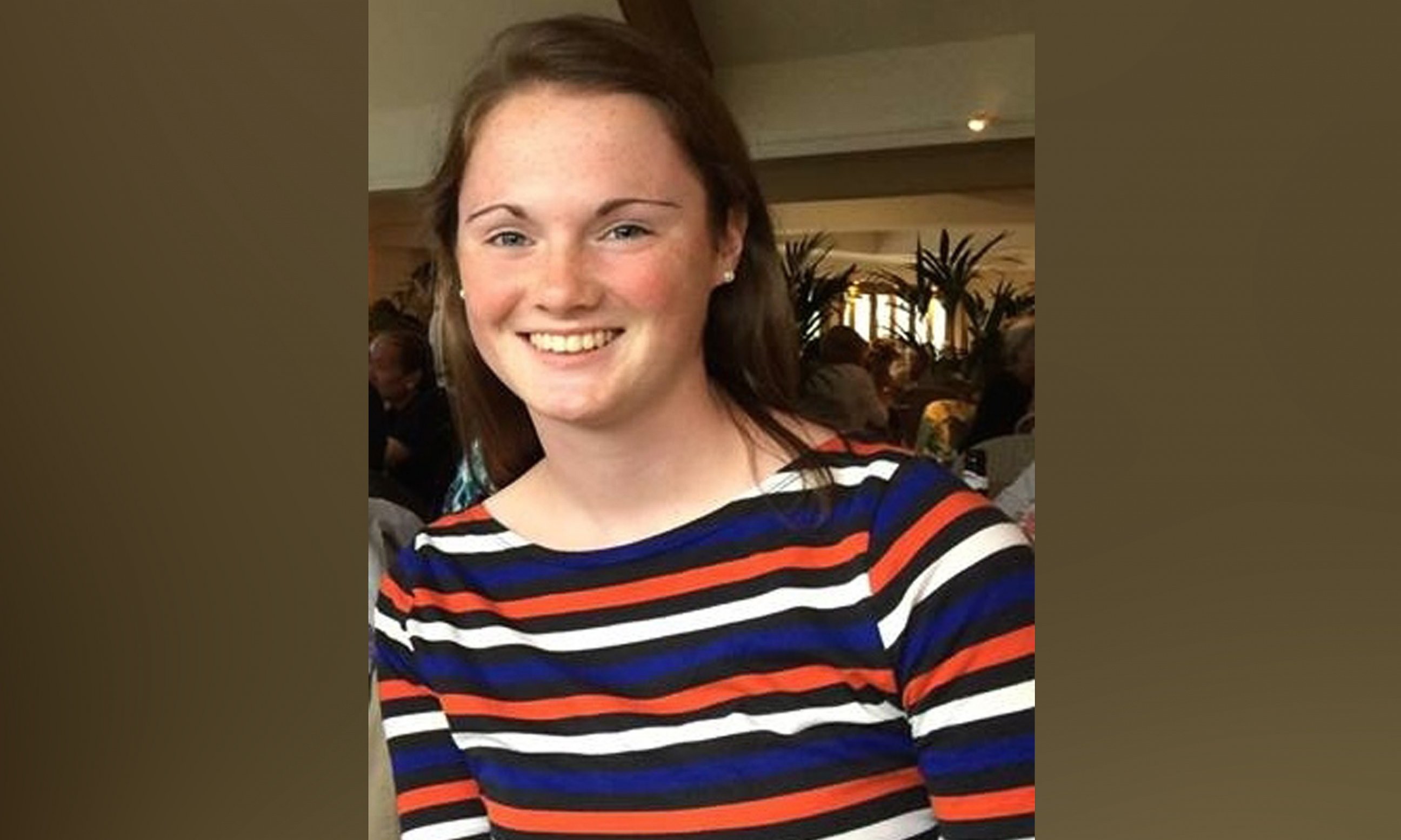 PHOTO: Missing University of Virginia student Hannah Elizabeth Graham is seen in an undated photo provided by the Charlottesville, Va., Police Department.