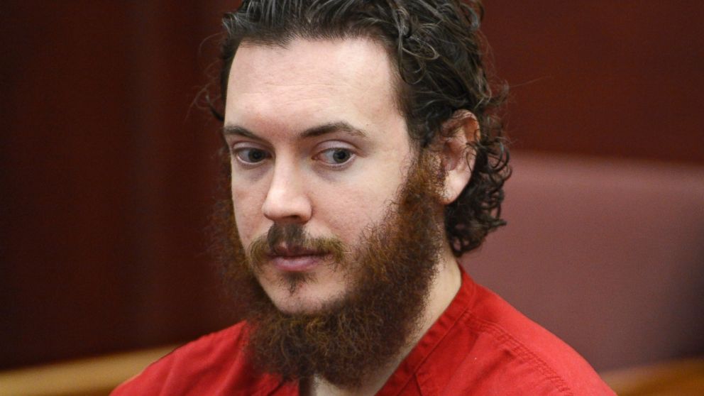 VIDEO: Jury Gives James Holmes Life Without Parole