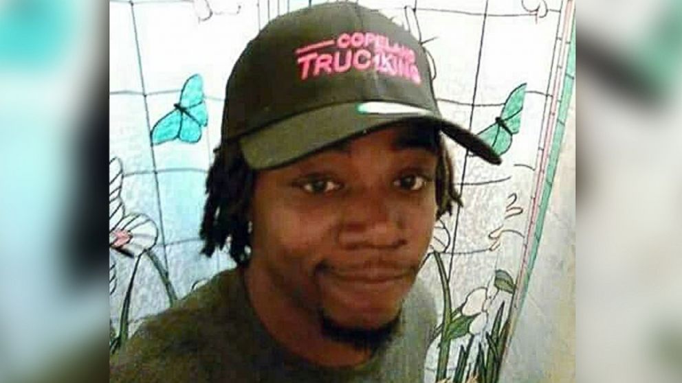 PHOTO: This undated photo released by his sister Javille Burns shows Jamar Clark, who was fatally shot in a confrontation with police on Nov. 15, 2015, in Minneapolis.