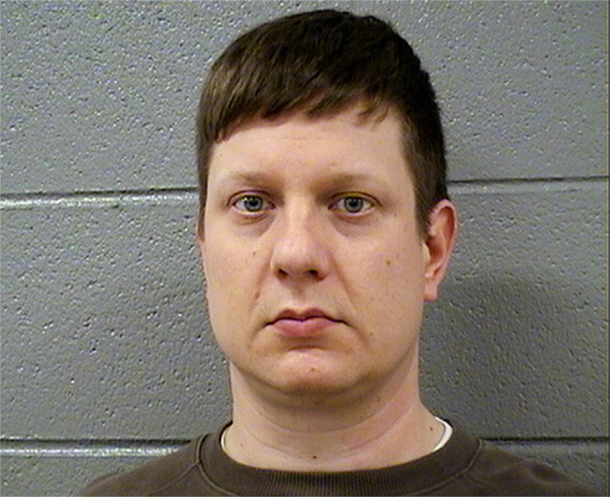 PHOTO: A photo released by the Cook County Sheriff's Office shows Chicago police Officer Jason Van Dyke, who was charged Tuesday with first degree murder in the killing of 17-year-old Laquan McDonald on Oct. 20, 2014. 