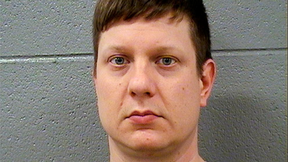 PHOTO: A photo released by the Cook County Sheriff's Office shows Chicago police Officer Jason Van Dyke, who was charged Tuesday with first degree murder in the killing of 17-year-old Laquan McDonald on Oct. 20, 2014. 
