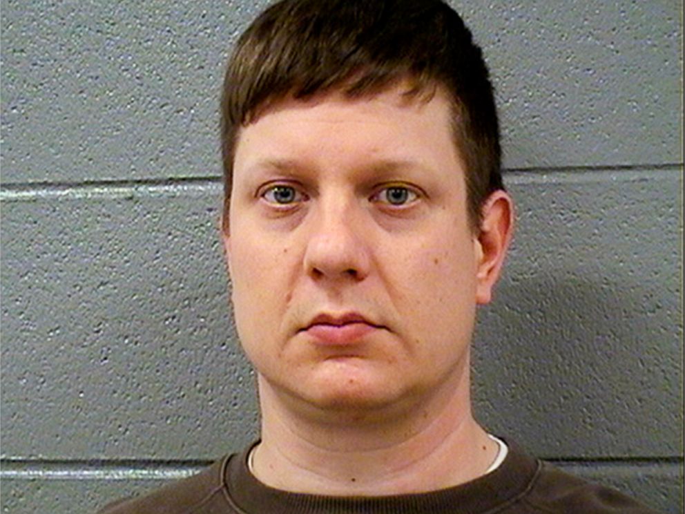 PHOTO: A photo released by the Cook County Sheriffs Office shows Chicago police Officer Jason Van Dyke, who was charged Tuesday with first degree murder in the killing of 17-year-old Laquan McDonald on Oct. 20, 2014.