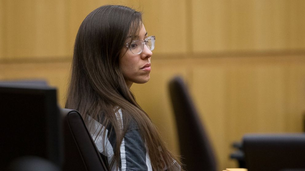 Jodi Arias Murder Trial: Bloody Bloody T-Shirt, Body in 