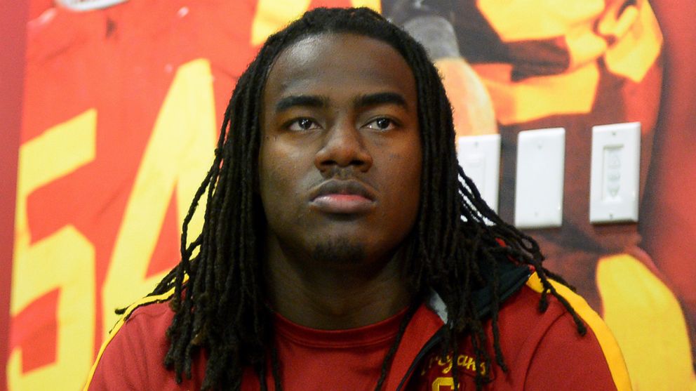 Former USC cornerback Josh Shaw signs with the Cincinnati Bengals