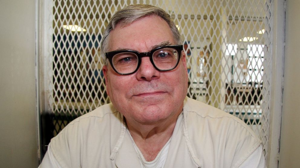 PHOTO: Texas death row inmate Lester Bower is photographed in the visiting area of the Texas Department of Criminal Justice Polunsky Unit near Livingston, Texas on Jan. 7, 2015.