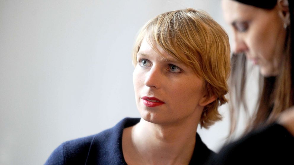 Chelsea Manning Released From Jail After Refusing To Testify Before Grand Jury Abc News 