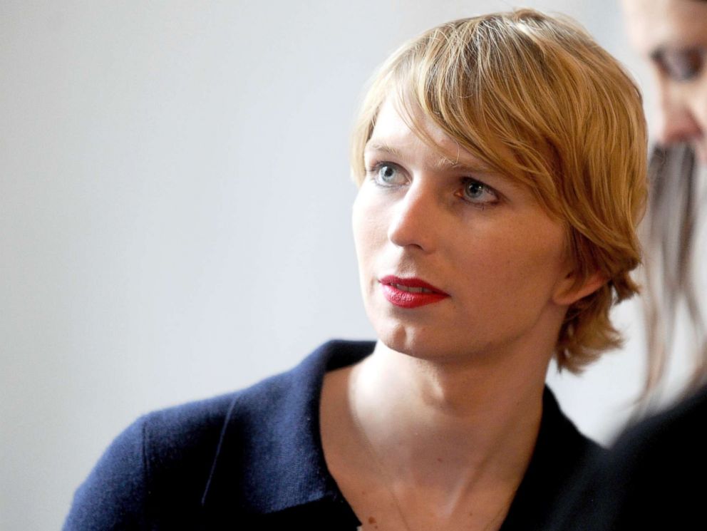 PHOTO: Chelsea Manning attends an event in New York City on Aug. 2, 2017.