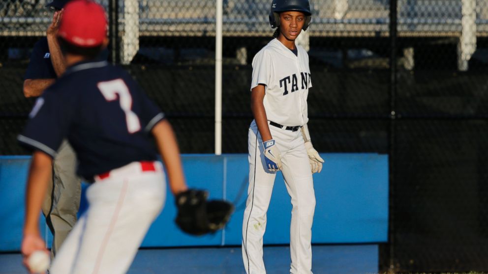 Mo'ne Davis, and why no one should laugh at the idea of a woman in