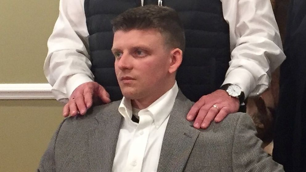 Alabama Officer Charged in Shooting Death of Unarmed Black Man - ABC News