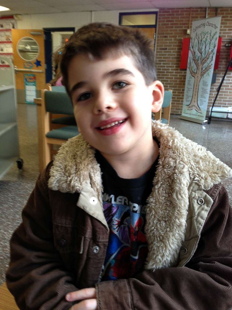 PHOTO: This Nov. 13, 2012 photo provided by the family via The Washington Post shows Noah Pozner. The six-year-old was one of the victims in the Sandy Hook elementary school shooting in Newtown, Conn. on Dec. 14, 2012.