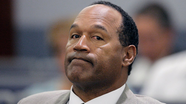 Oj Simpson Due In Las Vegas Court On Monday Abc News 3227