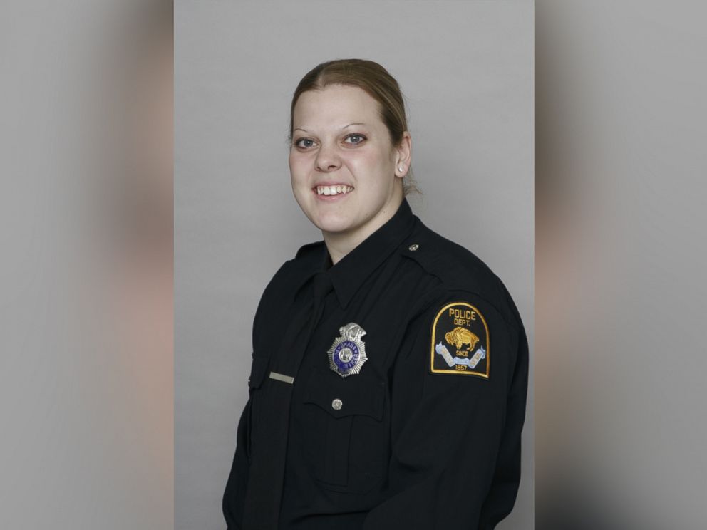 PHOTO: This photo provided by the Omaha Police Department shows officer Kerrie Orozco.