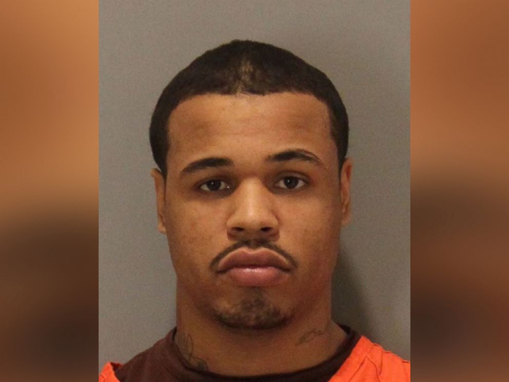 PHOTO: This photo provided by the Omaha Police Department shows Marcus Wheeler, a suspect who was being sought by police for an Omaha shooting. 