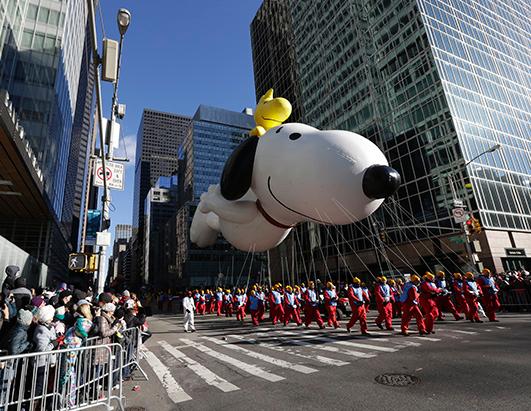 Thanksgiving Day Parades Picture | 2013 Thanksgiving Day Parades - ABC News