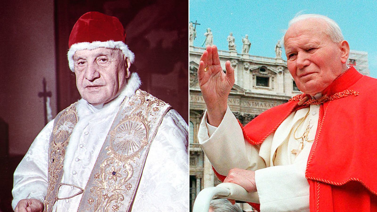 Vatican Clears Former Paul II, John for Sainthood - ABC News